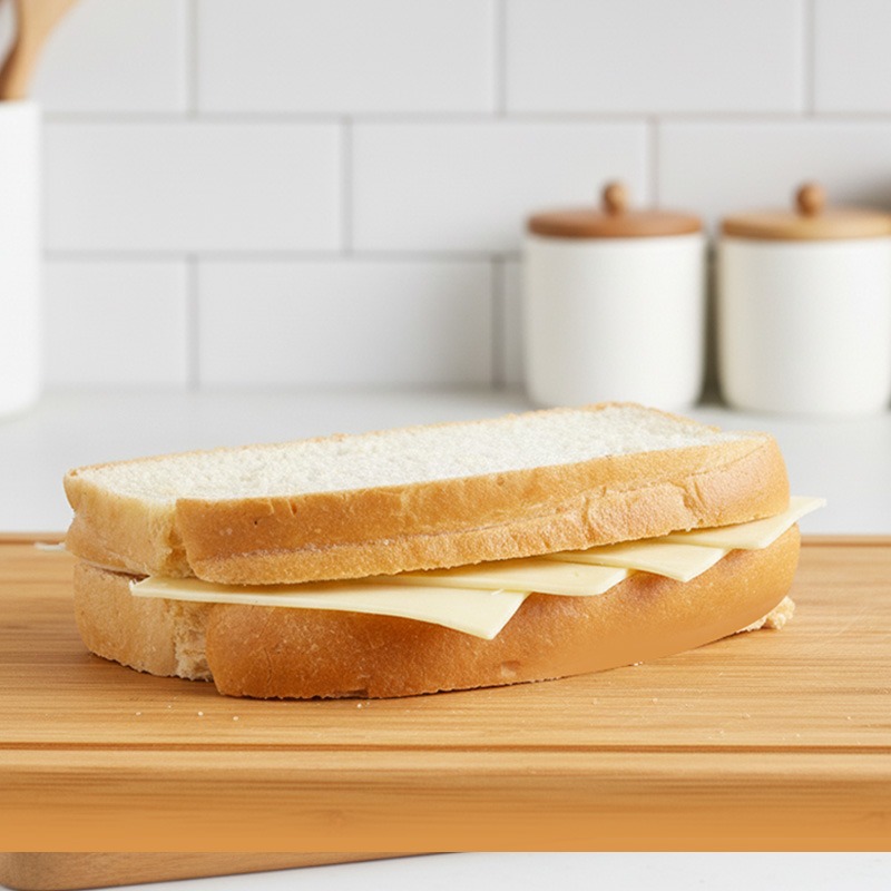 Ayvalık Kashar Cheese Toast